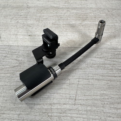Vist Large View of Product Image Which is Used Earthworks DM20 Gen 2 - Small-diaphragm Condenser Drum Microphone
