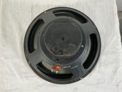Vist Large View of Product Image Which is Used 125635 12IN SPEAKER Raw Speaker