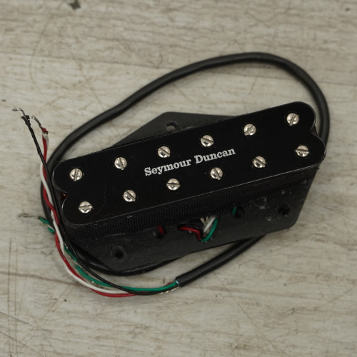 Vist Large View of Product Image Which is Used Seymour Duncan Jb Jr Tele Bridge Guitar Pickup