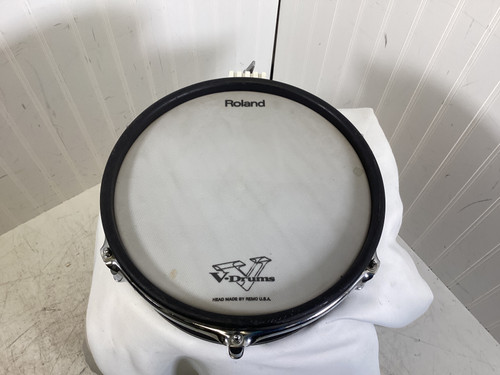 Vist Large View of Product Image Which is Used Roland PD-100 Electronic Drum Pad