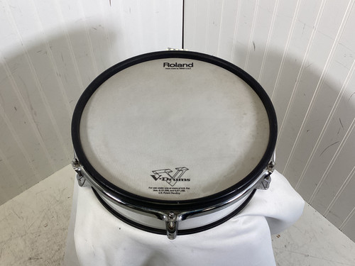 Vist Large View of Product Image Which is Used Roland PD-120 Electronic Drum Pad