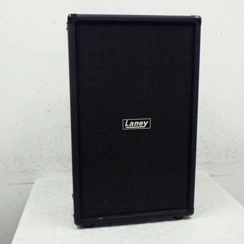 Vist Large View of Product Image Which is Used Laney GS212FE Vertical Cab 2 x 12 Guitar Speaker Cabinet 2 x 12