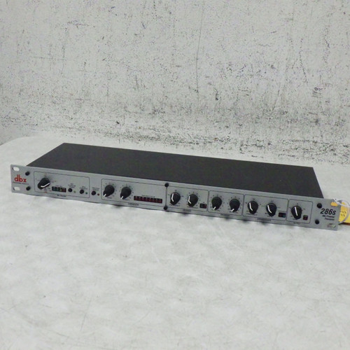Vist Large View of Product Image Which is Used DBX 286S mic Preamp/processoR Preamp