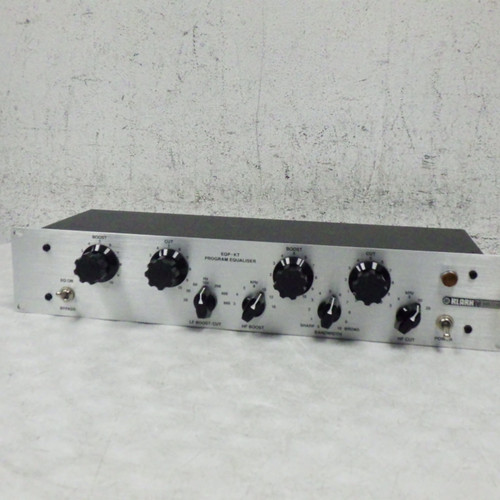 Vist Large View of Product Image Which is Used Klark Teknik EQP-KT EQ PREAMP Equalizer