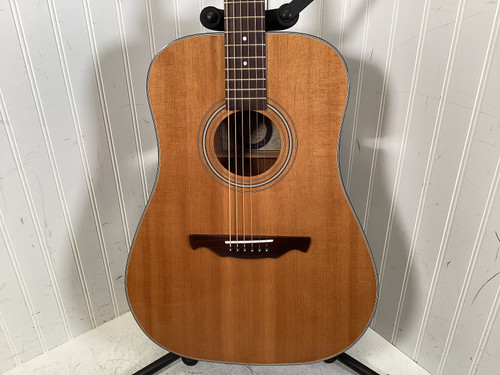 Vist Large View of Product Image Which is Used Alvarez RD20S Laminate Top Acoustic Guitar Natural