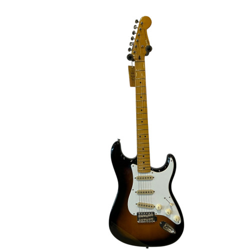 Vist Large View of Product Image Which is Used Squier CLASSIC VIBE 50S S Type Electric Guitar Sunburst 6-String