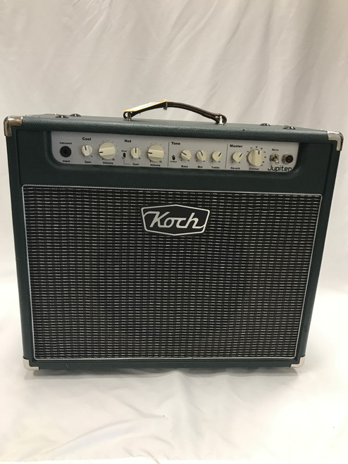 Vist Large View of Product Image Which is Used Koch JUPITER 1 x 12 Amplifier 1 x 12