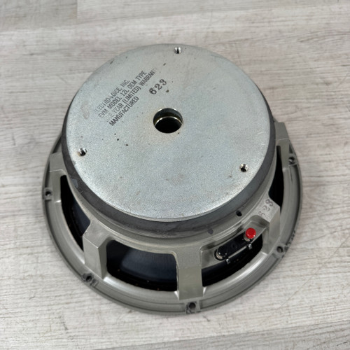 Vist Large View of Product Image Which is Used Electro-Voice EVM12L - 12-inch Guitar Speaker - 8 ohm - Read Description