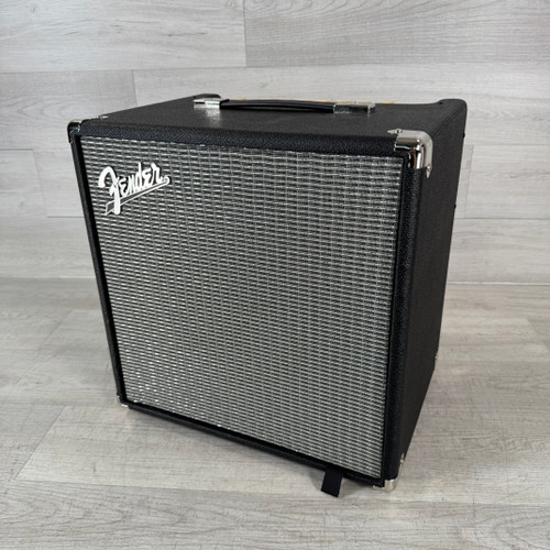 Vist Large View of Product Image Which is Used Fender Rumble 40 - 1 x 10-inch 40-watt Bass Combo Amplifier