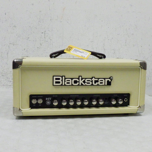 Vist Large View of Product Image Which is Used Blackstar HT5 HEAD Solid State Guitar Head