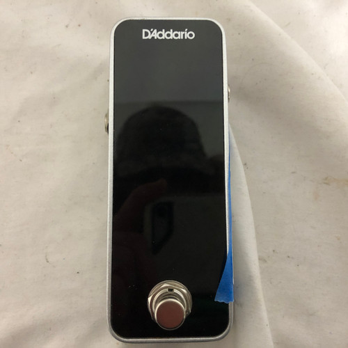 Vist Large View of Product Image Which is Used DADDARIO PW CT-20 Tuner Pedal
