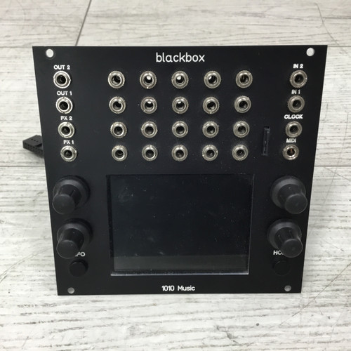 Vist Large View of Product Image Which is Used 1010 Music Bitbox Blackbox Eurorack