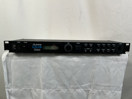 Vist Large View of Product Image Which is Used Alesis D4 DRUM MODULE Electronic Drum Module