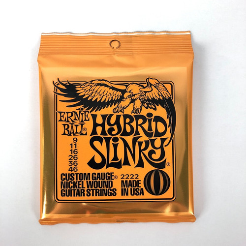 Vist Large View of Product Image Which is Accessories Accessories - Guitar Strings