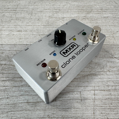 Vist Large View of Product Image Which is Used MXR M303 - Clone Looper Pedal