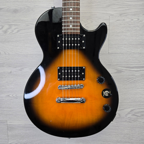 Vist Large View of Product Image Which is Used Epiphone LES PAUL SPECIAL II LP Type Electric Guitar Sunburst 6-String