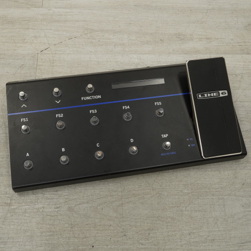 Vist Large View of Product Image Which is Used Line 6 Fbv 3 Controller Pedal