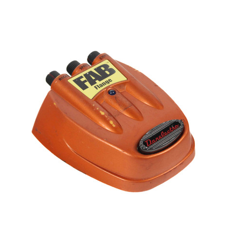 Vist Large View of Product Image Which is Used Danelectro FAB FLANGER Flanger Pedal