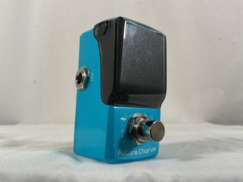 Vist Large View of Product Image Which is Used Joyo FUTURE CHORUS Chorus Pedal