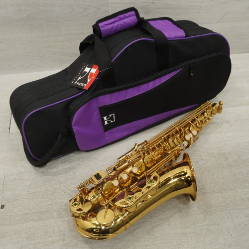 Vist Large View of Product Image Which is Used Jean Paul Alto Saxophone