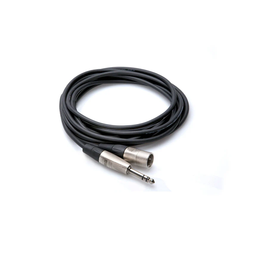 Vist Large View of Product Image Which is New Hosa 20' Bal TRS-XLRM