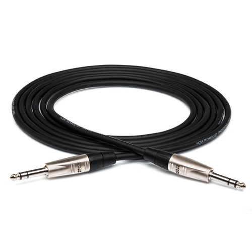 Vist Large View of Product Image Which is New Hosa 5' Balanced 1/4"