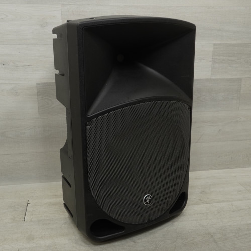 Vist Large View of Product Image Which is Used Mackie TH-15A Thump Passive Full Range Speaker Cabinet