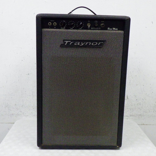 Vist Large View of Product Image Which is Used Traynor YBA-2B BASS COMBO Vintage Bass Combo Amplifier