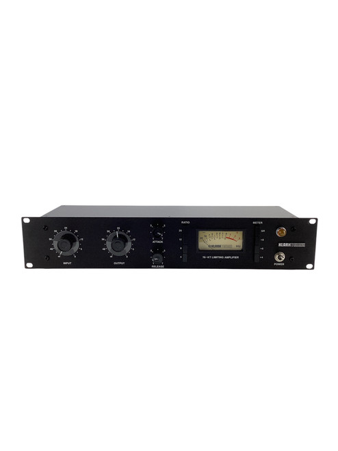 Vist Large View of Product Image Which is Used KLARK TEKNIK 76-KT Limiting Amplifier