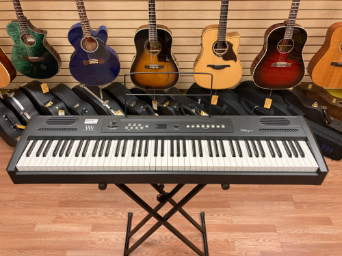 Vist Large View of Product Image Which is Used Williams ALLEGRO Keyboard 88-key