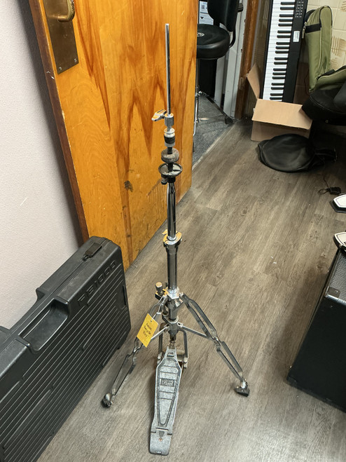 Vist Large View of Product Image Which is Used Pearl H-985W WITH CLUTCH Hi Hat Stand