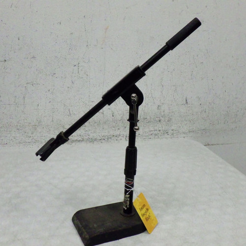 Vist Large View of Product Image Which is Used On Stage KICK DRUM MIC STAND Microphone Stand