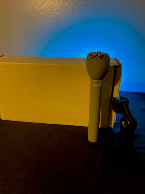 Vist Large View of Product Image Which is Used Electrovoice - EV 635A DYNAMIC OMNIDIRECTIONAL MIC Dynamic Microphone