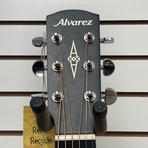 Vist Large View of Product Image Which is Used - Alvarez AP30SB AS-IS Acoustic Guitar 