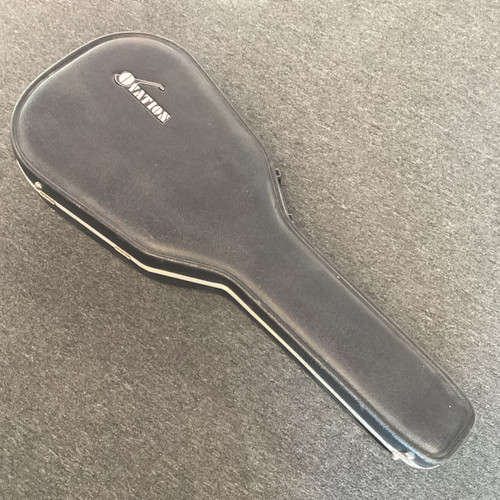Vist Large View of Product Image Which is Used Ovation CASE SHALLOW BOWL Guitar Case