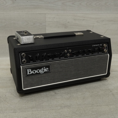 Vist Large View of Product Image Which is Used Mesa Fillmore 25 Tube Guitar Amplifier Head