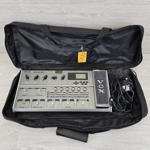 Vist Large View of Product Image Which is Used Vox TONELAB LE Multi-FX Pedal