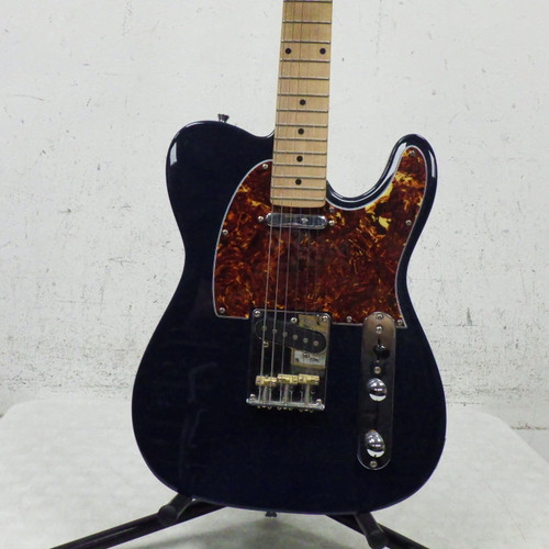 Vist Large View of Product Image Which is Used Nashville Guitarworks NGW125BL telecaster  Blue 6-String