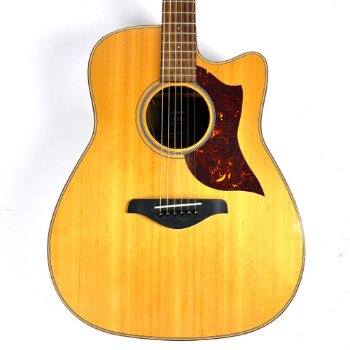 Vist Large View of Product Image Which is Used Yamaha A1R Acoustic Guitar Vintage Natural