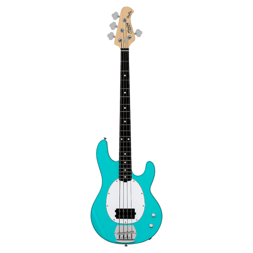 Vist Large View of Product Image Which is New - STERLING STINGRAY RAY2 BASS ELECTRIC BLUE