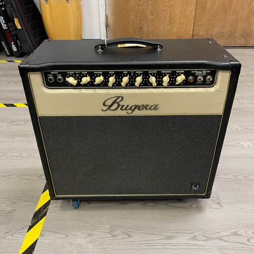 Vist Large View of Product Image Which is Used - Bugera V55 INFINIUM 1 x 12 Tube Combo Amplifier 