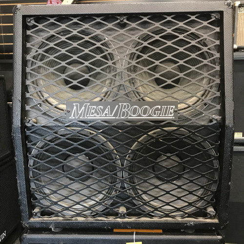 Vist Large View of Product Image Which is Used Mesa Boogie 4JB HALF BACK 4X12 2EV 2CELESTION 4 x 12 Guitar Speaker Cabinet 4 x 12