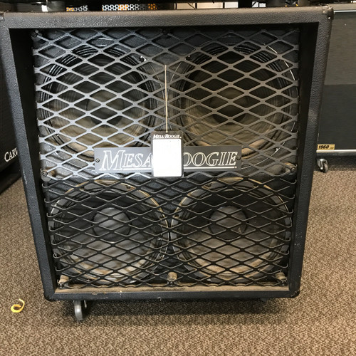 Vist Large View of Product Image Which is Used Mesa Boogie 4JB HALF BACK 4X12 2EV 2CELESTION 4 x 12 Guitar Speaker Cabinet 4 x 12