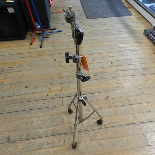 Vist Large View of Product Image Which is Used Ludwig CYMBAL STAND Vintage Straight Stand