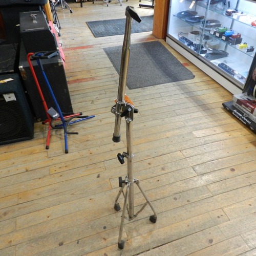 Vist Large View of Product Image Which is Used Ludwig CYMBAL BOOM STAND AS IS Vintage Boom Stand