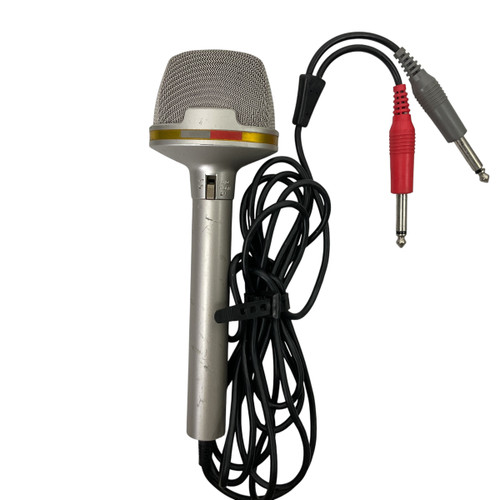 Vist Large View of Product Image Which is Used Realistic 33-919 6000 Microphone
