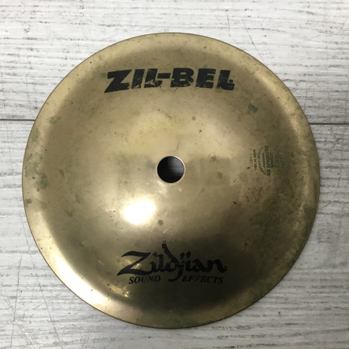 Vist Large View of Product Image Which is Used Zildjian Zil-Bel Effects Cymbal