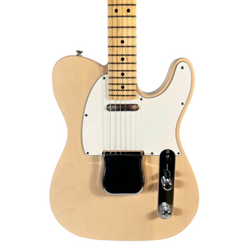 Vist Large View of Product Image Which is Used 2008 Fender Highway One Telecaster Electric Guitar - Honey Blonde