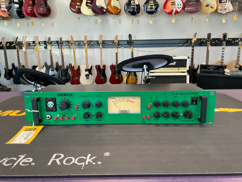 Vist Large View of Product Image Which is Used Joe Meek STUDIO CHANNEL VC1QCS Compressor
