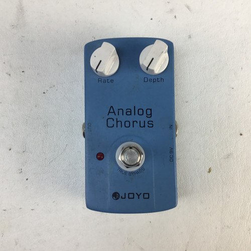 Vist Large View of Product Image Which is Used Joyo ANALOG CHORUS Guitar Effects Pedal